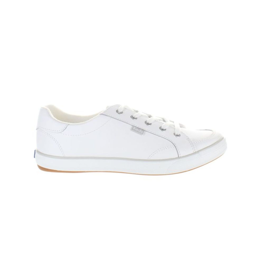 COPY - Keds Womens Center White Fashion Sneaker Size 8.5 Medium (B, M)
